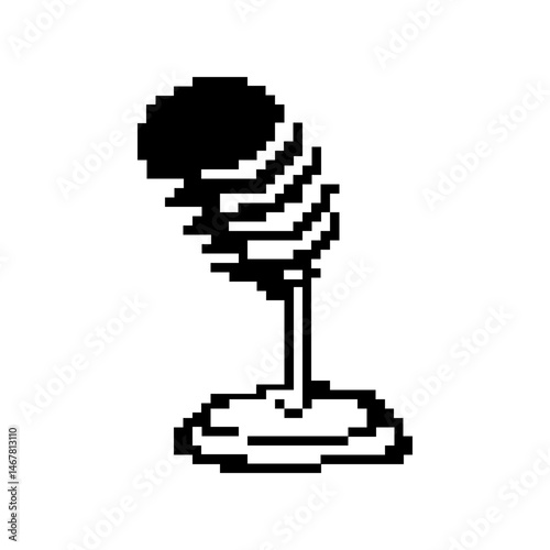 pixel microphone