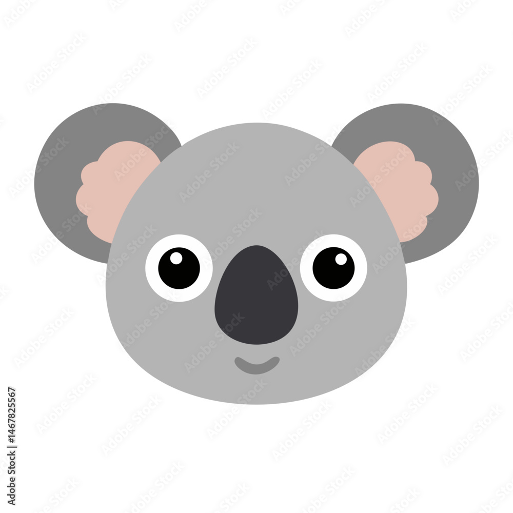 Fototapeta premium Koala: The Endearing Australian Marsupial