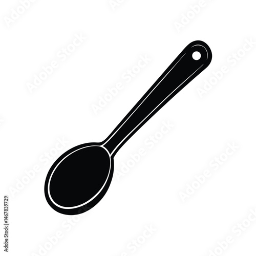 Measuring spoon set for kitchen use