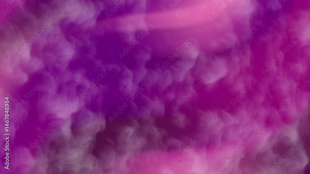 Pink and purple clouds, colorful sky at sunset, dreamy atmosphere. Suitable for backgrounds, naturethemed designs, and inspirational content. Pink and purple clouds, colorful sky at sunset, dreamy atmosphere. Suitable for backgrounds, naturethemed designs, and inspirational content.