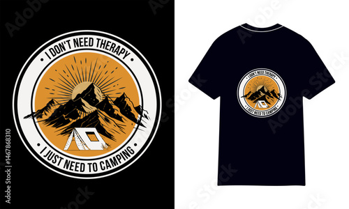 Hunting T-Shirt Design ? Vintage Typography Graphic for Hunters and Outdoorsmen.42.ai