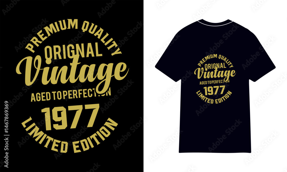 Typography T-Shirt Design Template ? Bold Text Graphic for Print.6.ai Typography T-Shirt Design Template ? Bold Text Graphic for Print.6.ai