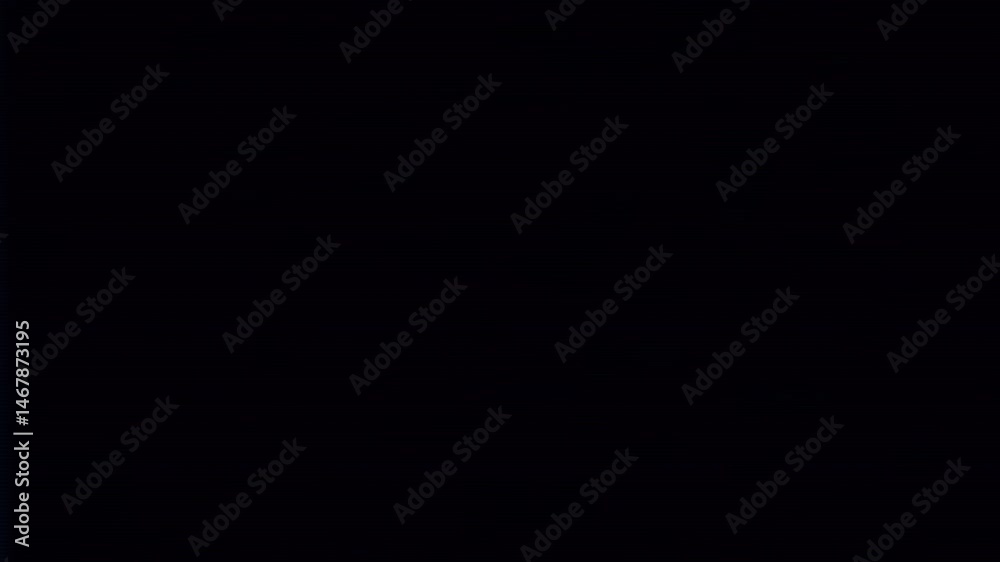 Retro TV screen transition with fast glitch distortion, broken signal noise, and analog static for dynamic video editing