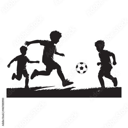 Believe in the Dream football playing