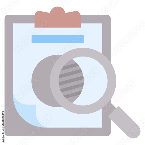 Transparency Flat Icon