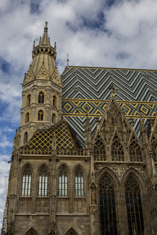 Fototapeta premium Vienna