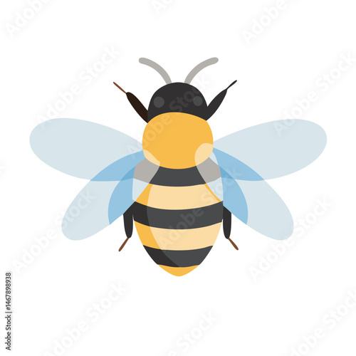 Bee: The Diligent Pollinators of Nature