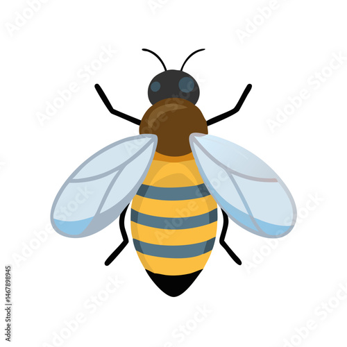 Bee: The Diligent Pollinators of Nature