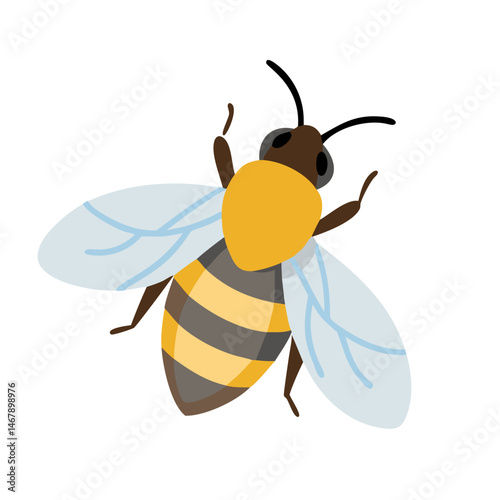 Bee: The Diligent Pollinators of Nature