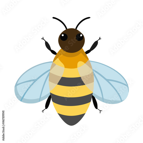 Bee: The Diligent Pollinators of Nature
