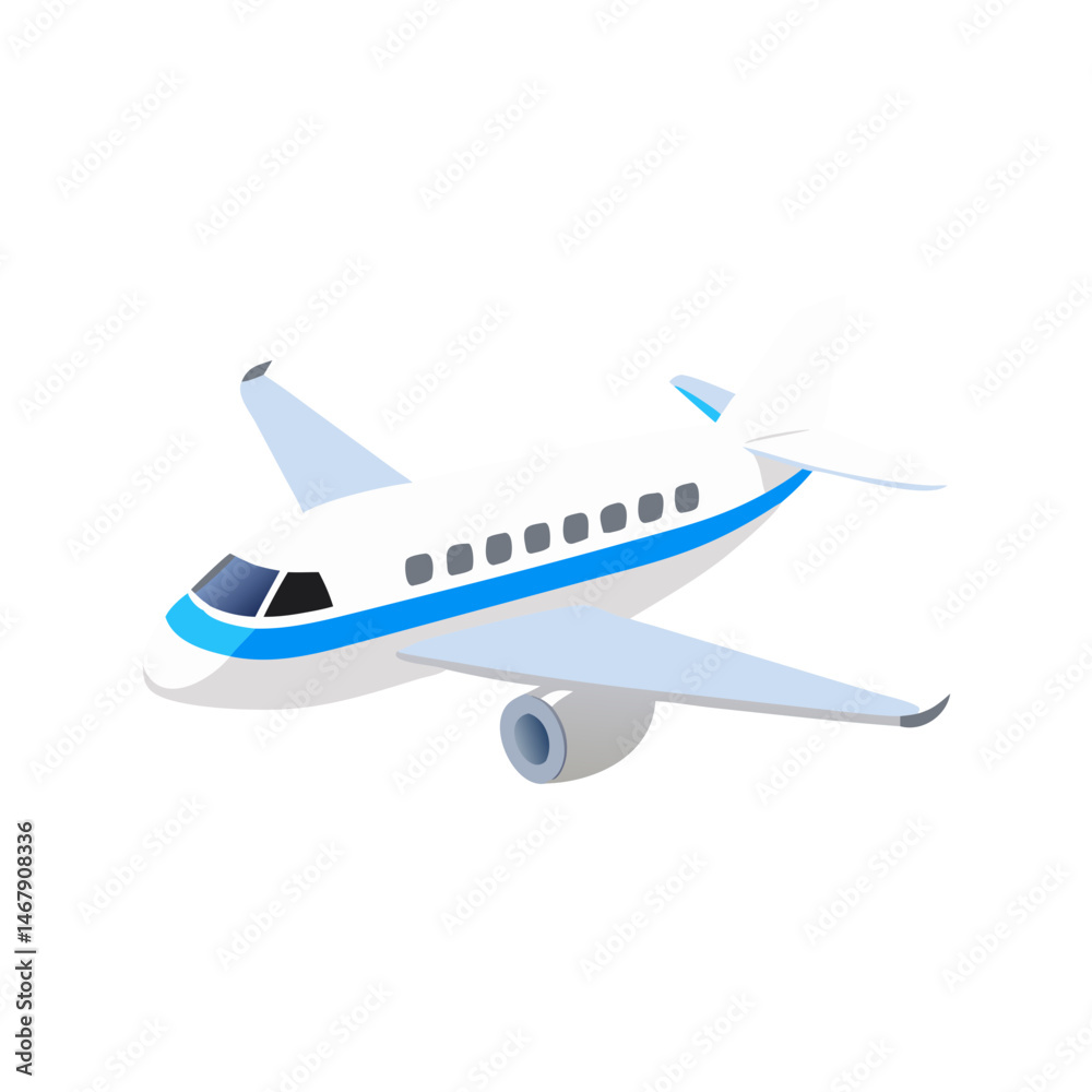 Airplane: Symbol of Freedom and Adventure Airplane: Symbol of Freedom and Adventure