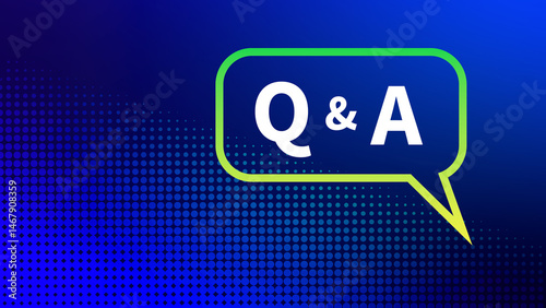 Q and A questions and answers symbol, FAQ, frequency asked questions, Answer, Question Ask, Information, Communication and Brainstorming Concepts