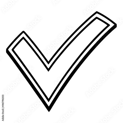 check mark icon