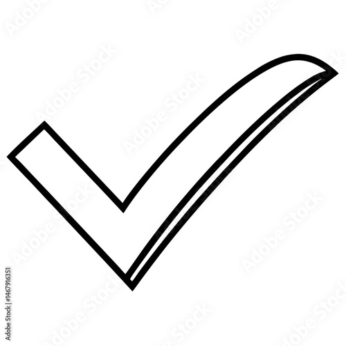 check mark icon