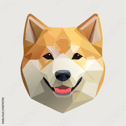 かわいい豆柴犬