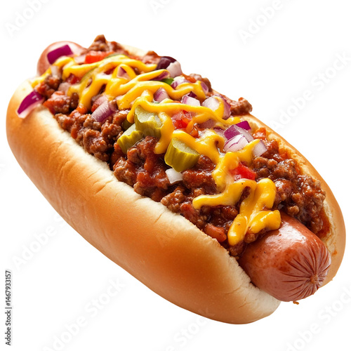  vanessabernardo chili dog with cheese isolated on white bac.png.png