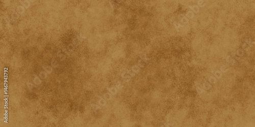 Abstract Grunge cement paint texture backdrop, Brown rough concrete stone wall background, Old paper vector texture background for cover design, vintage paper background or texture.