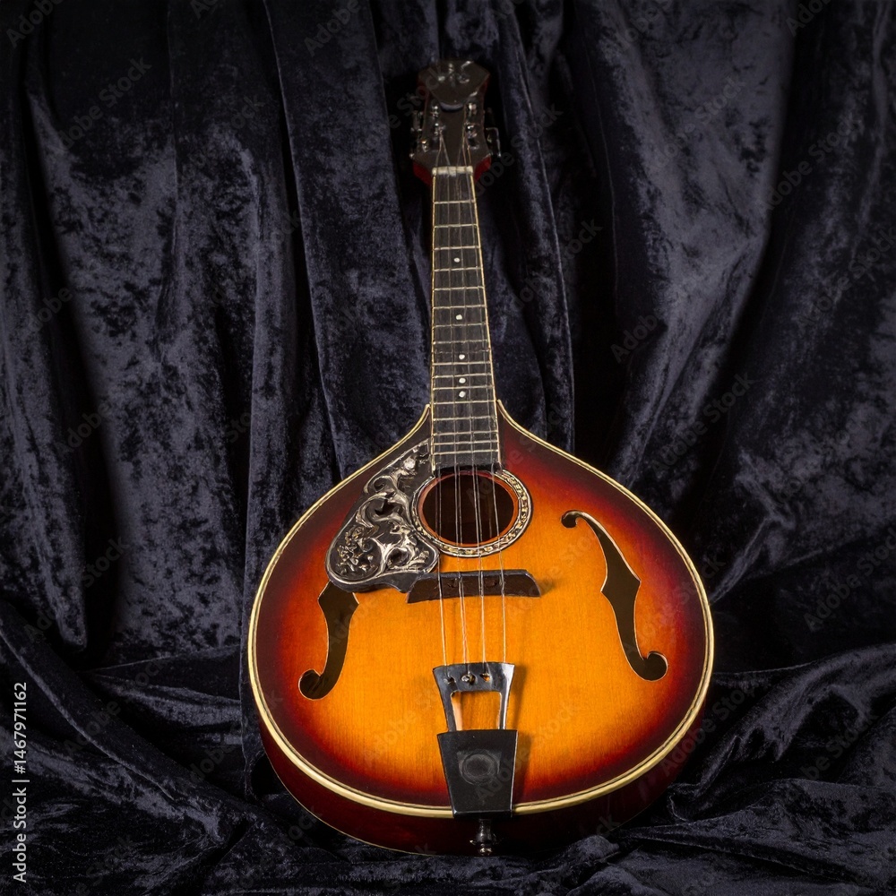 Fototapeta premium guitar