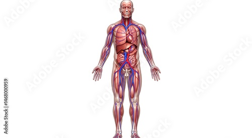 Human Anatomy And Physiology A Visual Exploration Of The Complex Systems And Structures That Make Up The Human Body