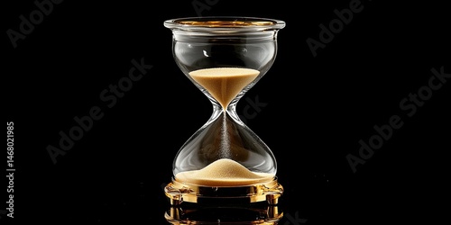 Ephemeral Timepiece