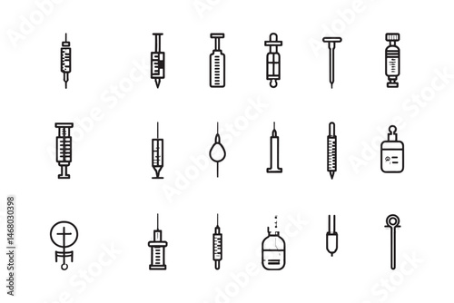Catheter Kit Minimalist Design