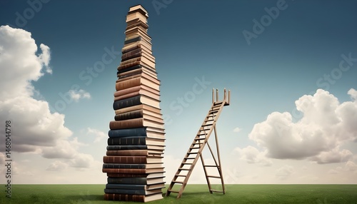 Ladder to Knowledge Reaching New Heights Through Education