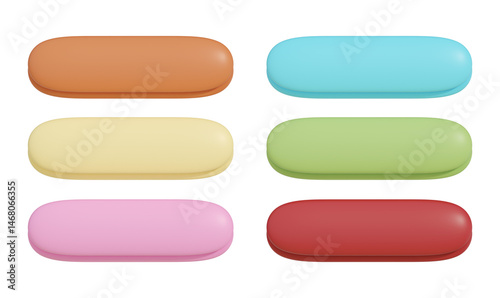 buttons for web