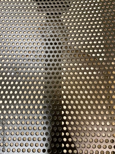 texture of metal