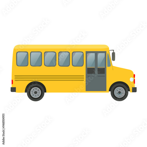 School Bus: A Symbol of Education and Community Transport