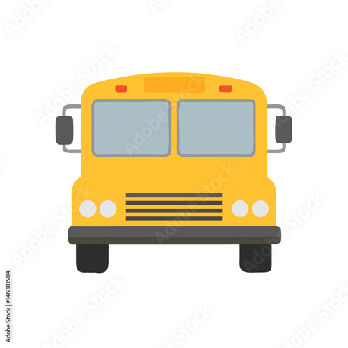 School Bus: A Symbol of Education and Community Transport