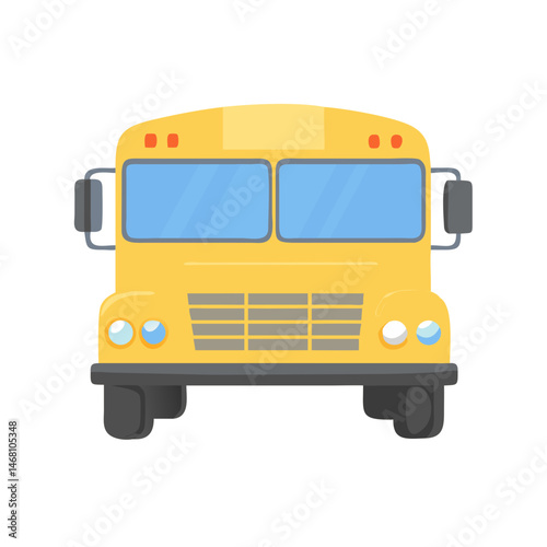 School Bus: A Symbol of Education and Community Transport