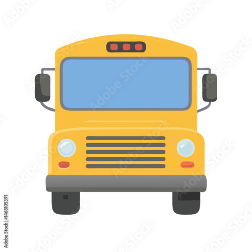 School Bus: A Symbol of Education and Community Transport
