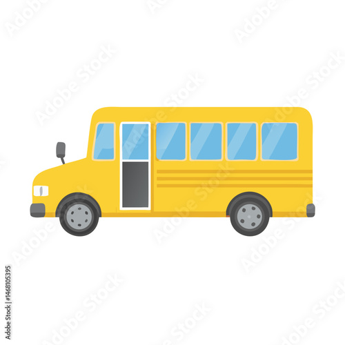 School Bus: A Symbol of Education and Community Transport