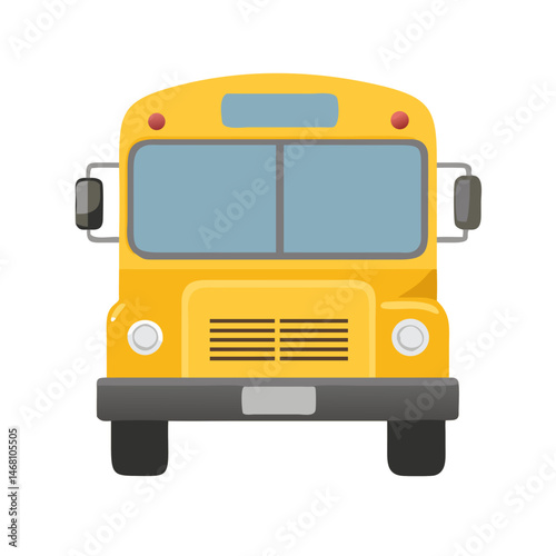 School Bus: A Symbol of Education and Community Transport
