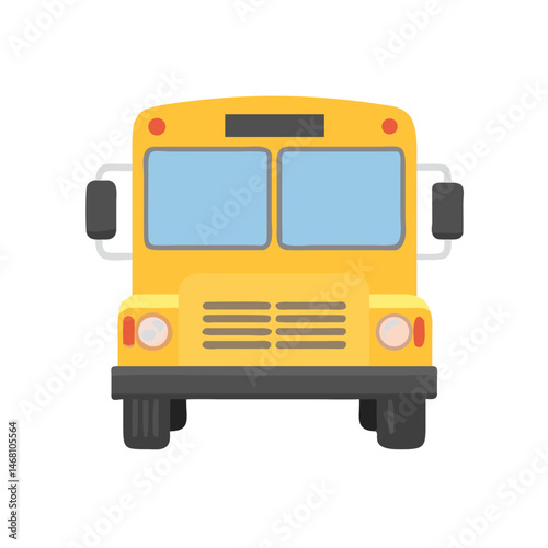 School Bus: A Symbol of Education and Community Transport