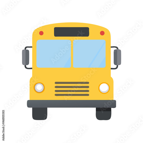 School Bus: A Symbol of Education and Community Transport