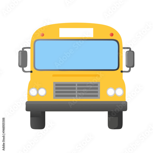 School Bus: A Symbol of Education and Community Transport