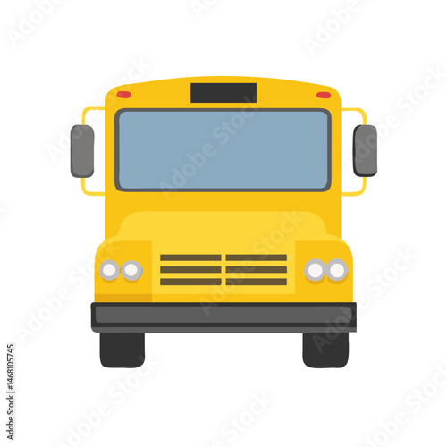 School Bus: A Symbol of Education and Community Transport