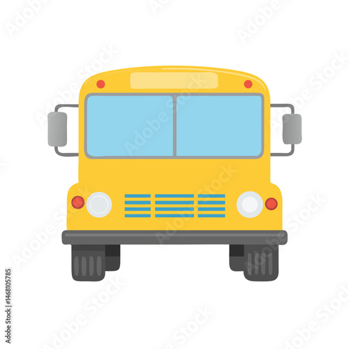 School Bus: A Symbol of Education and Community Transport