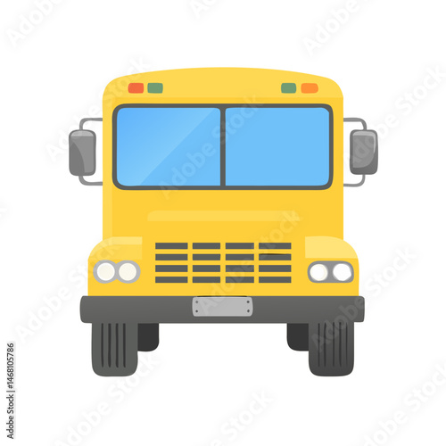 School Bus: A Symbol of Education and Community Transport