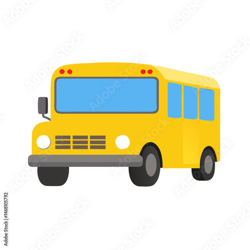 School Bus: A Symbol of Education and Community Transport