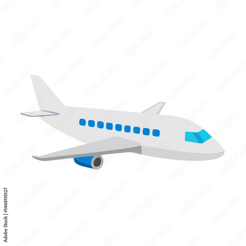 Airplane: Symbol of Freedom and Adventure Airplane: Symbol of Freedom and Adventure