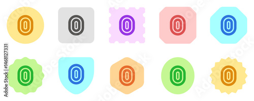 Editable coin, money, treasure vector icon. Video game, game elements. Part of a big icon set family. Perfect for web and app interfaces, presentations, infographics, etc