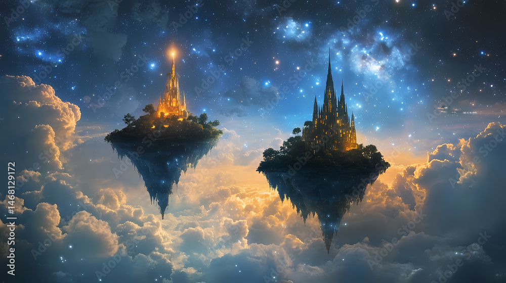 floating dreamscape islands floating dreamscape islands