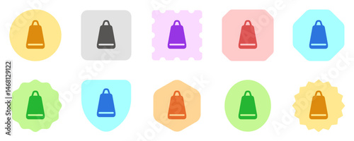 Editable primer, cleanser vector icon. Cosmetics, makeup, skincare, beauty. Part of a big icon set family. Perfect for web and app interfaces, presentations, infographics, etc
