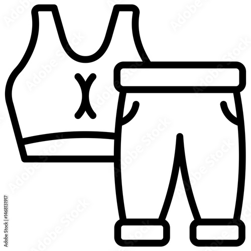 Sportswear Icon