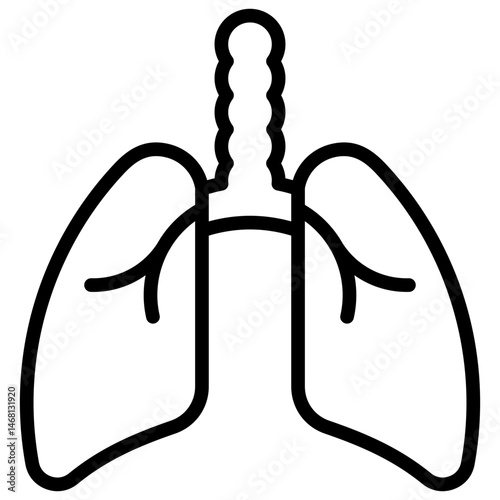 Lungs Icon