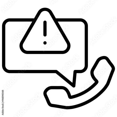 Emergency Call Icon