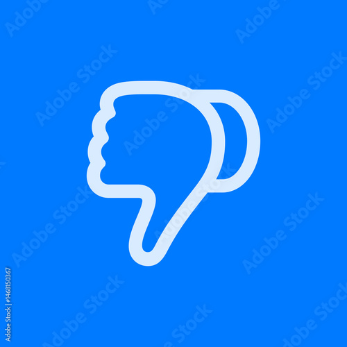 Thumbs Down Icon