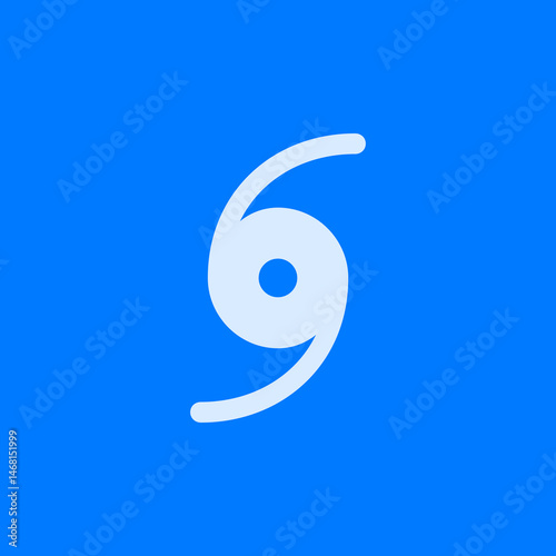 Hurricane Icon